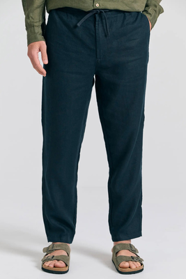 Funkybuddha linen trousers