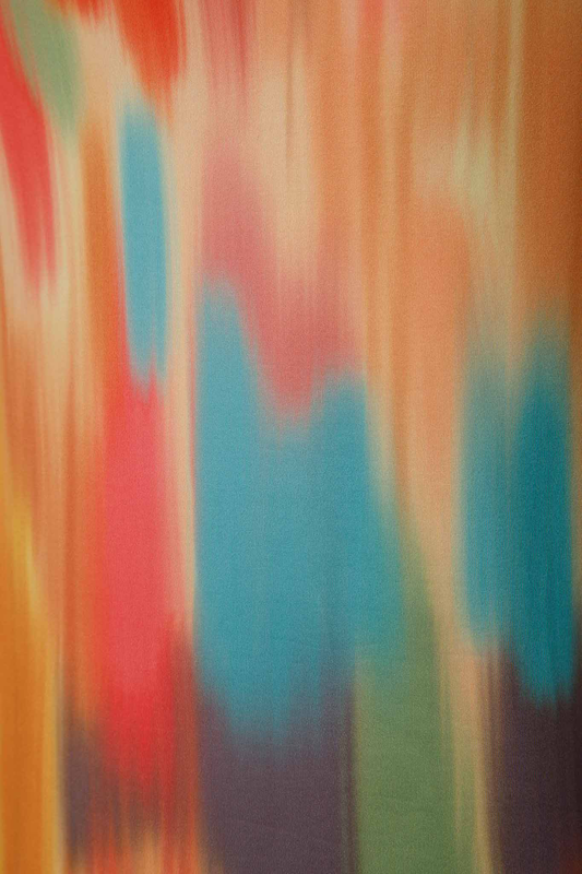 Maxi fitted dress-null