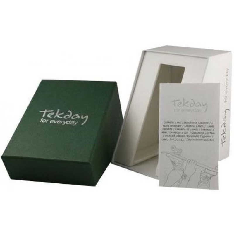 Tekday digital watch image number null