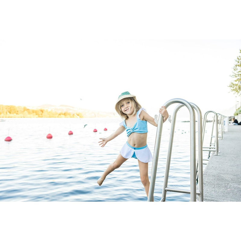 Product image: Great pretenders cinderella swim suit - 2 piece, size us 3-4-null