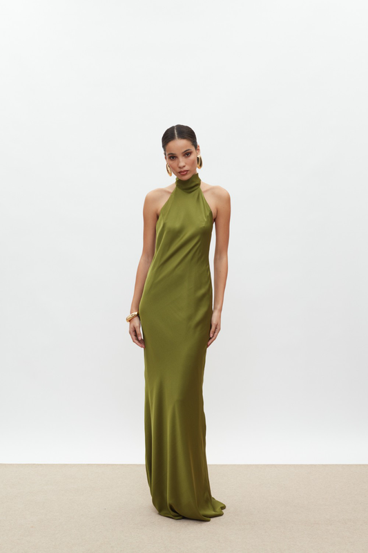 Mix & match kyma dress-null
