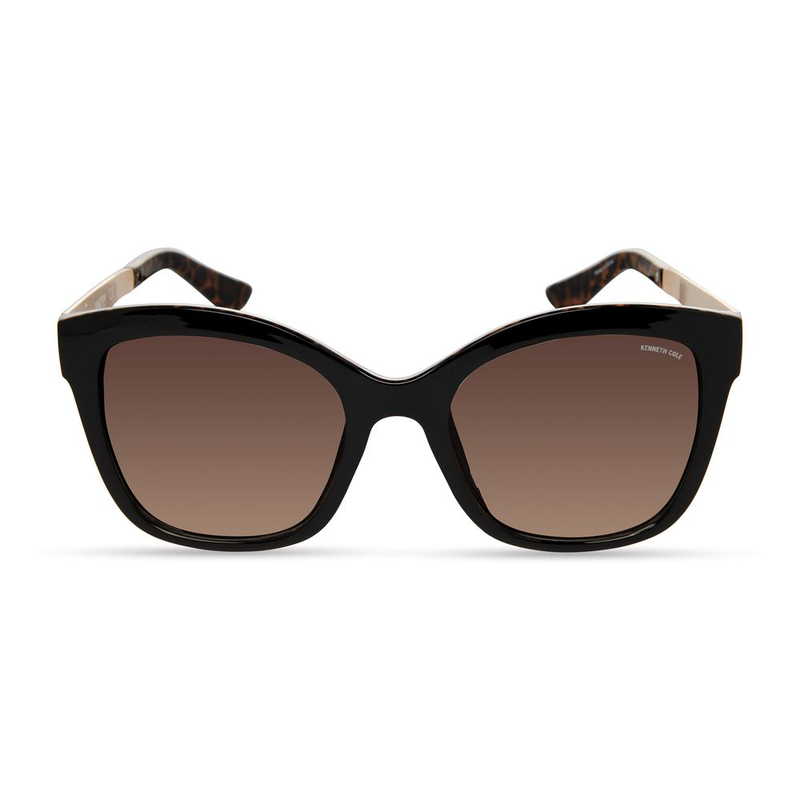 Black injected sunglasses-null