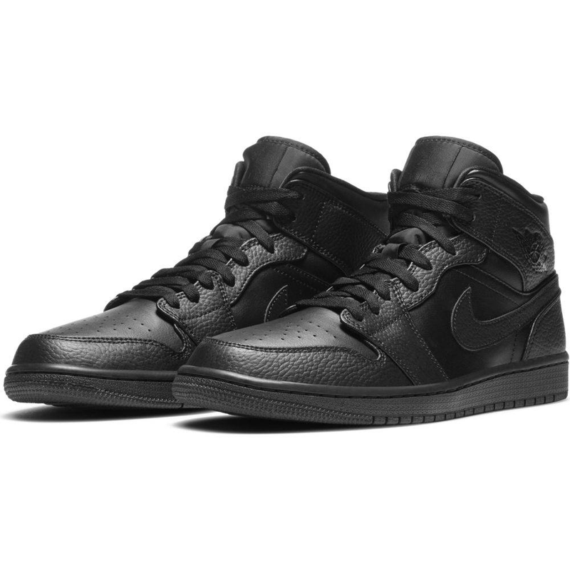 Aeroready 1 mid - triple black-null