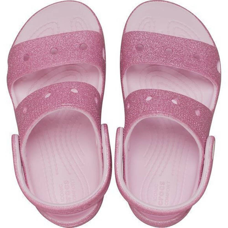 Product image: Classic glitter toddlers sandal-null