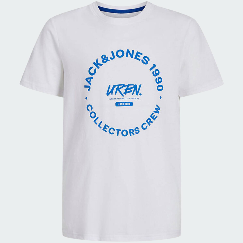 Simon tee crew neck junior image number null