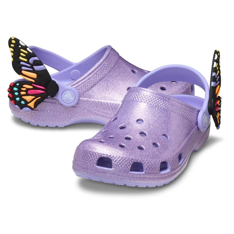Product image: Classic iam butterfly clog top-null