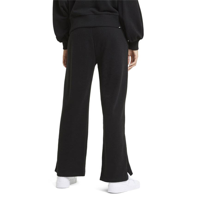 Her wide womens sweatpant-null