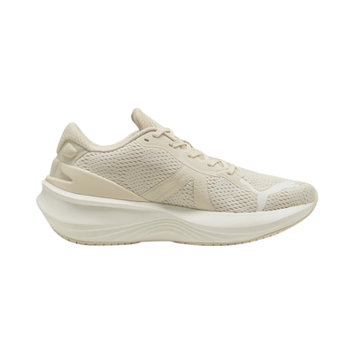 Puma scend pro 2 athletic running women shoes beige 310779-08