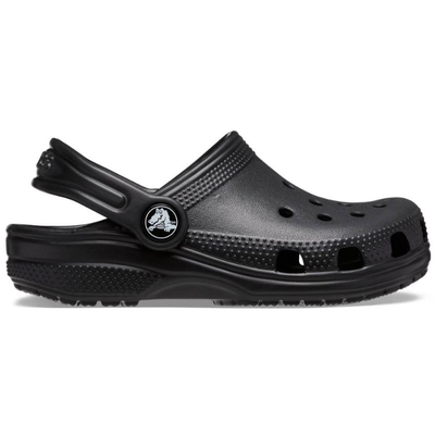 Crocs classic clog 206991, Black, medium