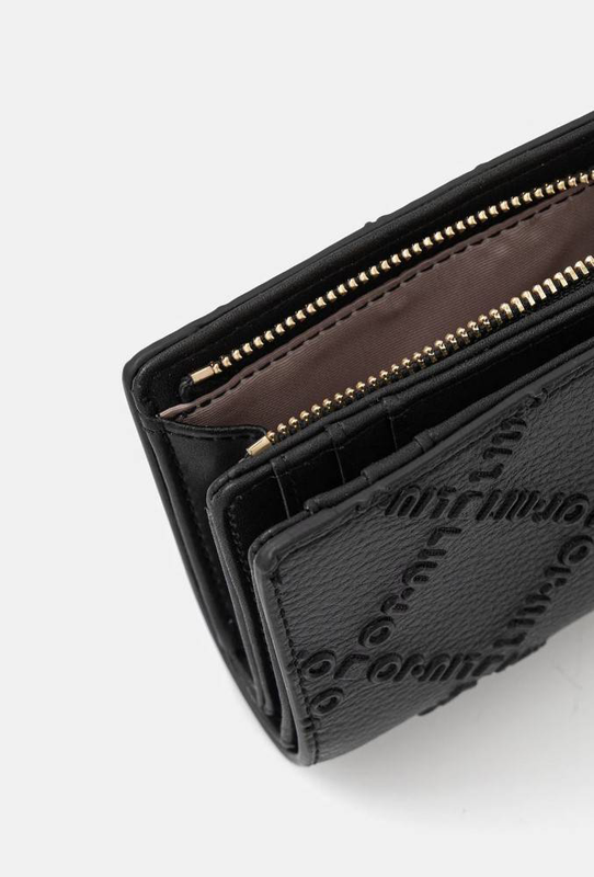 Small hobo bag with logo-null