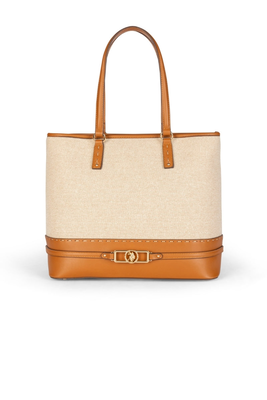 Bag marple shopping, Natural, medium