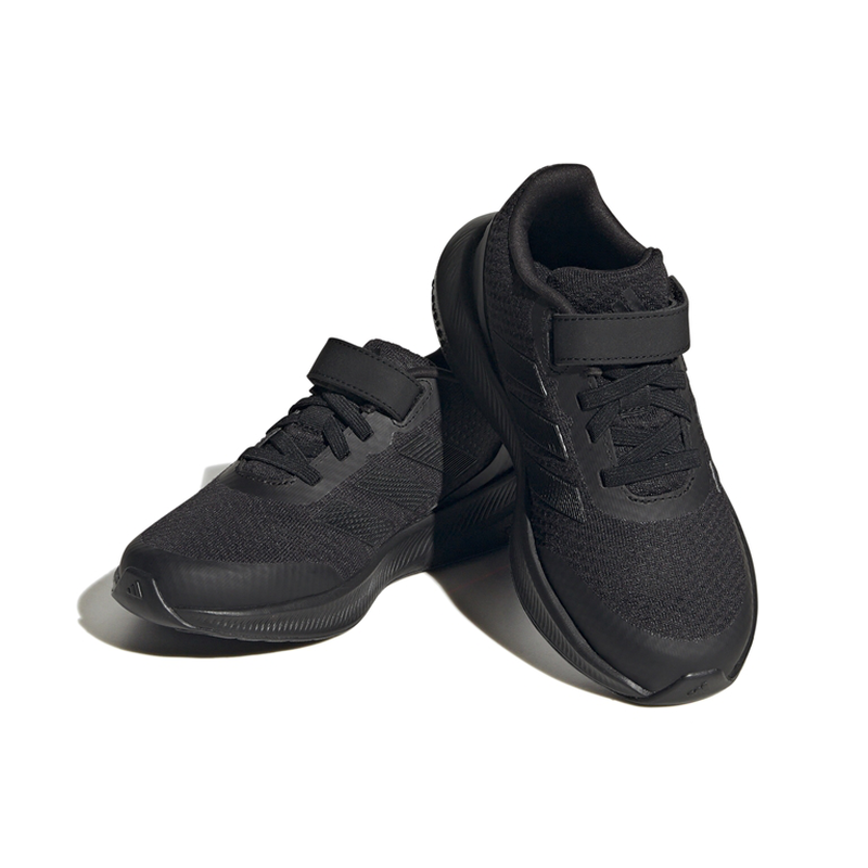 Product image: Adidas runfalcon 3.0 el k cblack/cblack/cblack-null