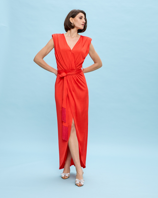 Product image: Maxi lycra dress-null