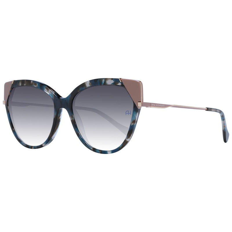 Multicolor acetate sunglasses-null
