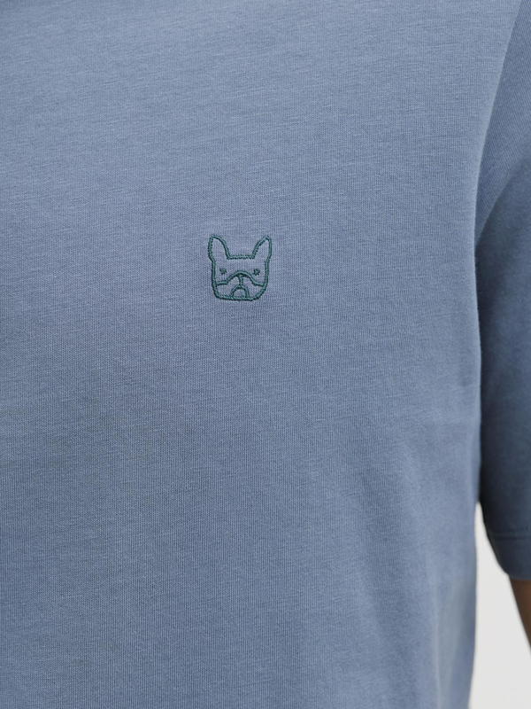 Jjedenim t-shirt - blue mirage-null