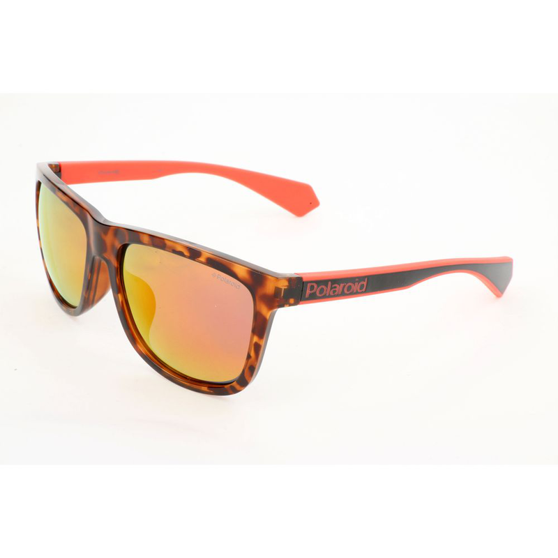 Bicolor rubber sunglasses-null