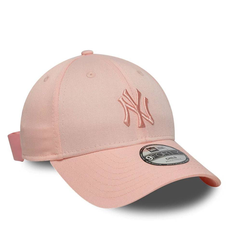 Child/youth bow back 9forty  york yankees adjustable cap-null