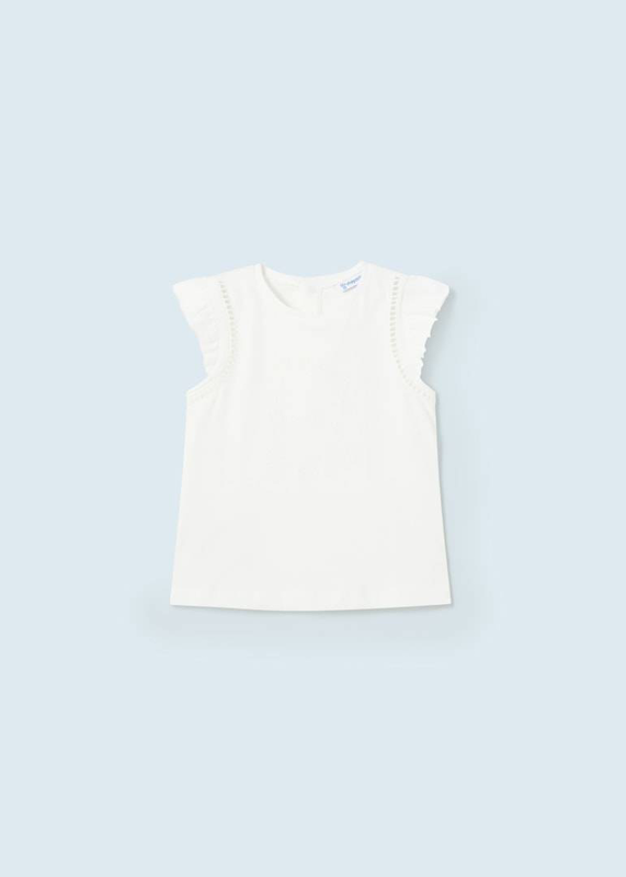 Product image: Μπλουζα κοντομανικη κεντητη-null