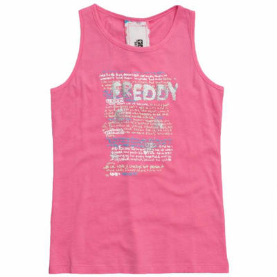 Tank girls, Pink, medium