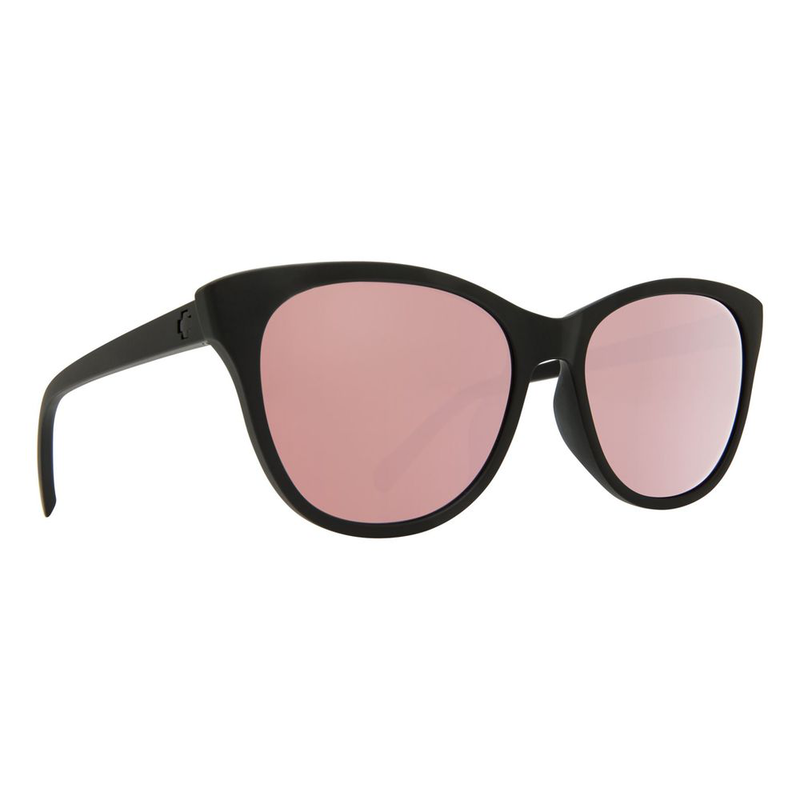 Black plastic sunglasses-null