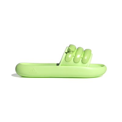 Adilette zplaash, Green, medium