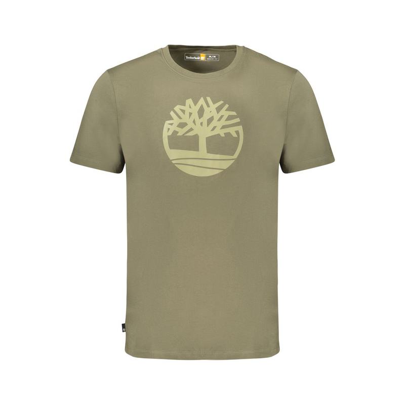 Verde cotton men t-shirt-null