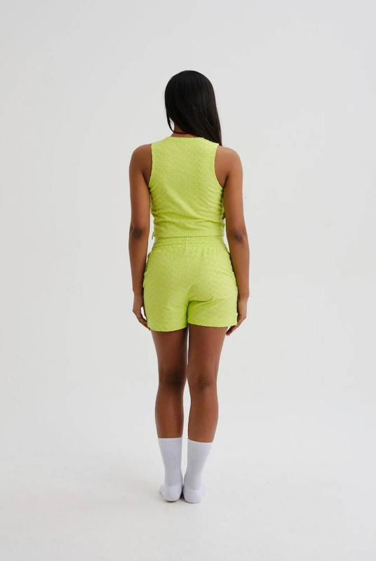 Hunter terry towelling short-null