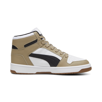 Puma men rebound layup sl, Branch/black/white, medium