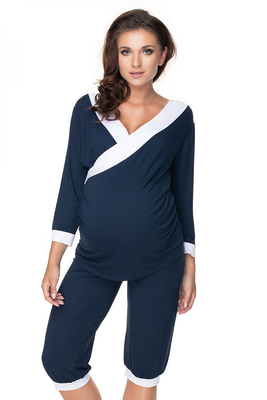 Pyjama model 138236 peekaboo