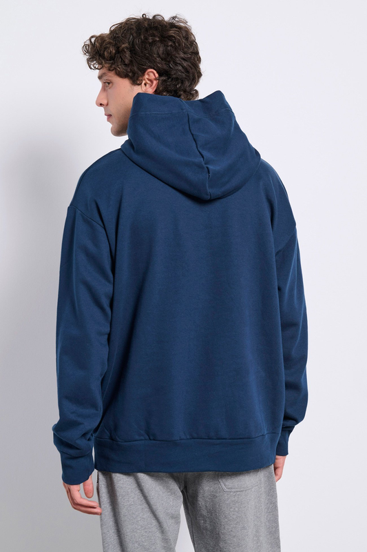 Bdtk men snap m hoodie image number null