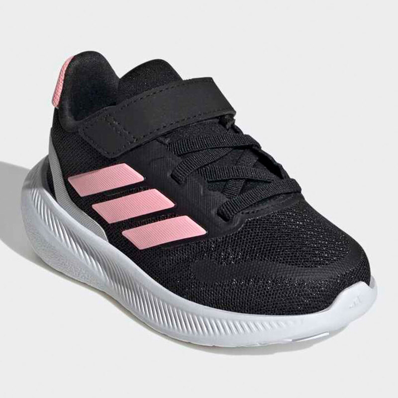 Adidas infant runfalcon 5 elastic-null