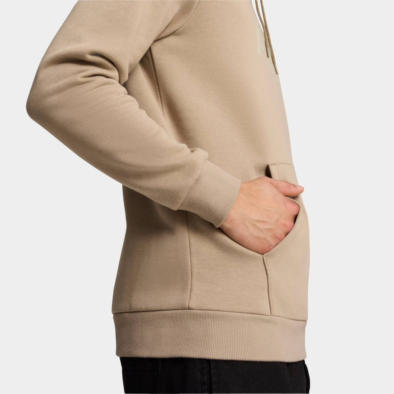 Essentials big logo hoodie image number null