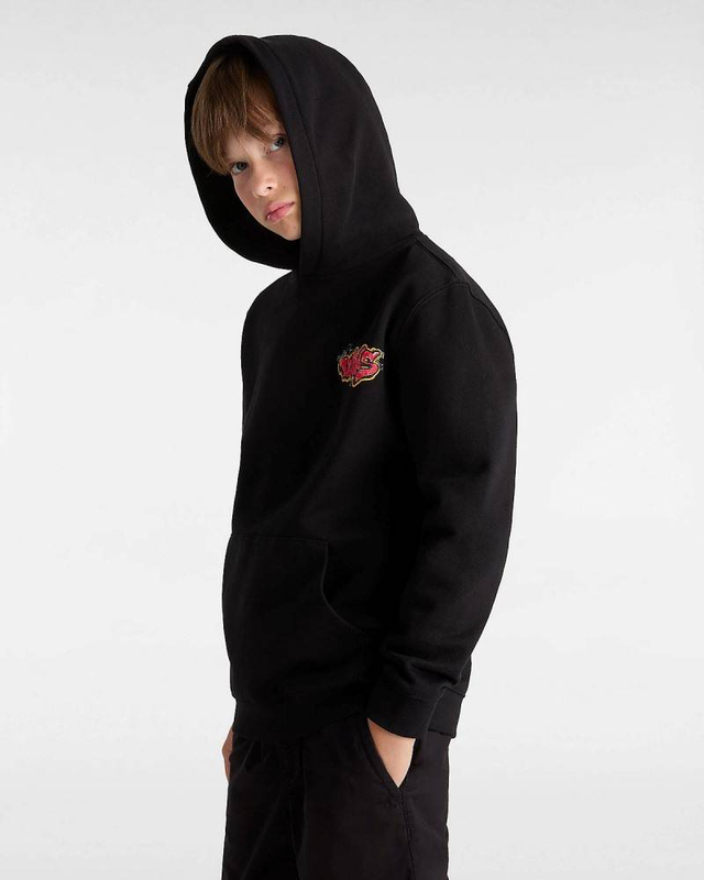 Vans boys tagged pullover-null