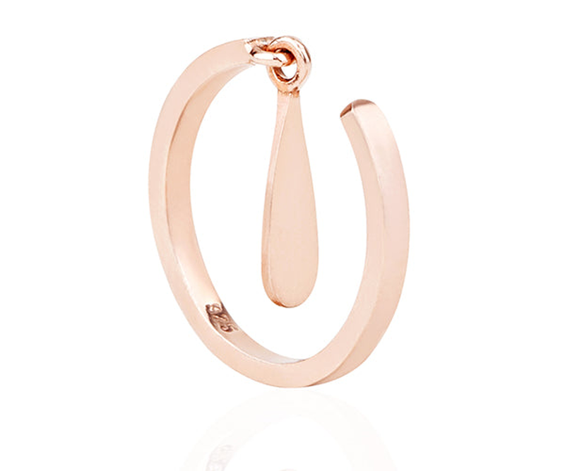 Freya midi ring-null