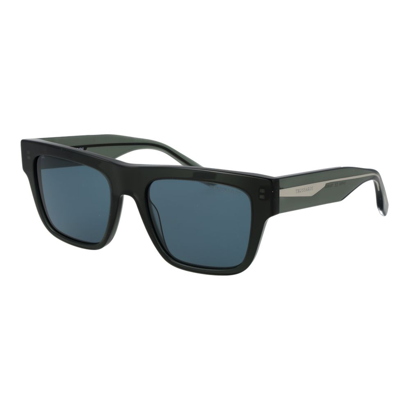 Bicolor acetate sunglasses-null