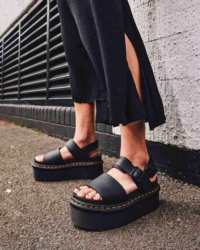 Product image: Voss quad women platform sandals-null