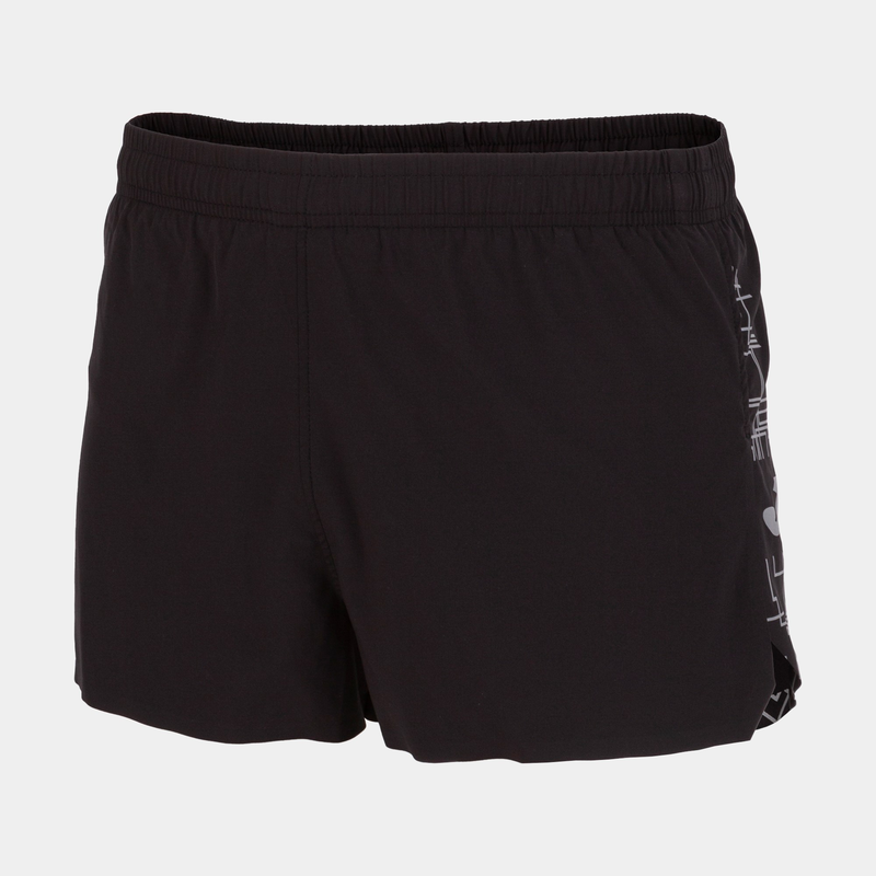 Elite vIII short black-null