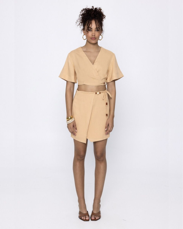 Product image: Mind matter dalas skirt mml25-01-05-01-d-null