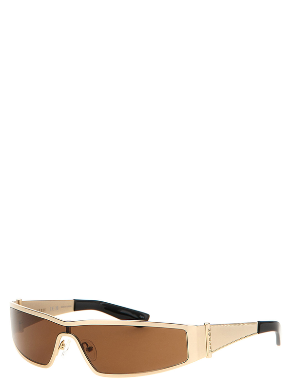 Multicolor acetate sunglasses-null