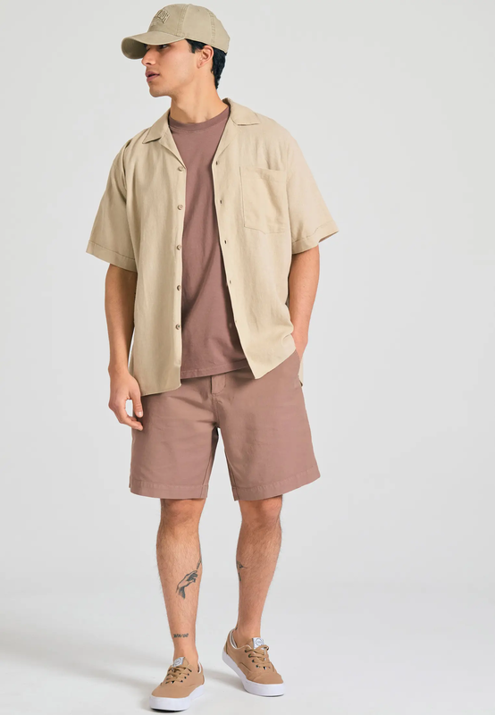 Product image: Funkybuddha resort linen shirt-null