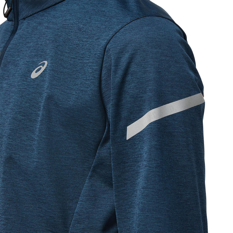 Asics women lite-show winter jacket (2012c028-401) image number null