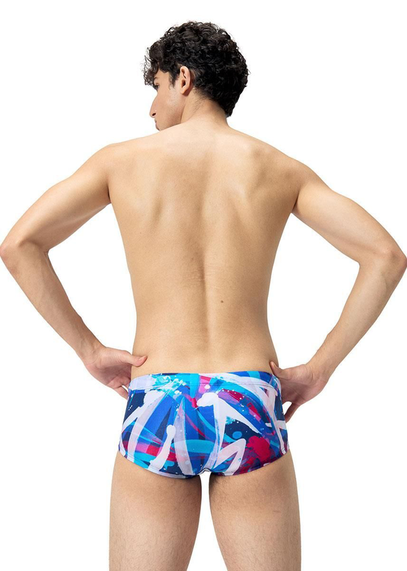 Product image: Speedo mens 13.5cm club training allover brief-null