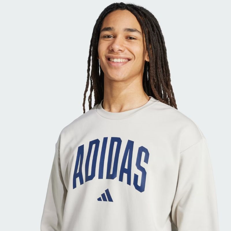 Adidas collegiate sweatshirt jm1732-null