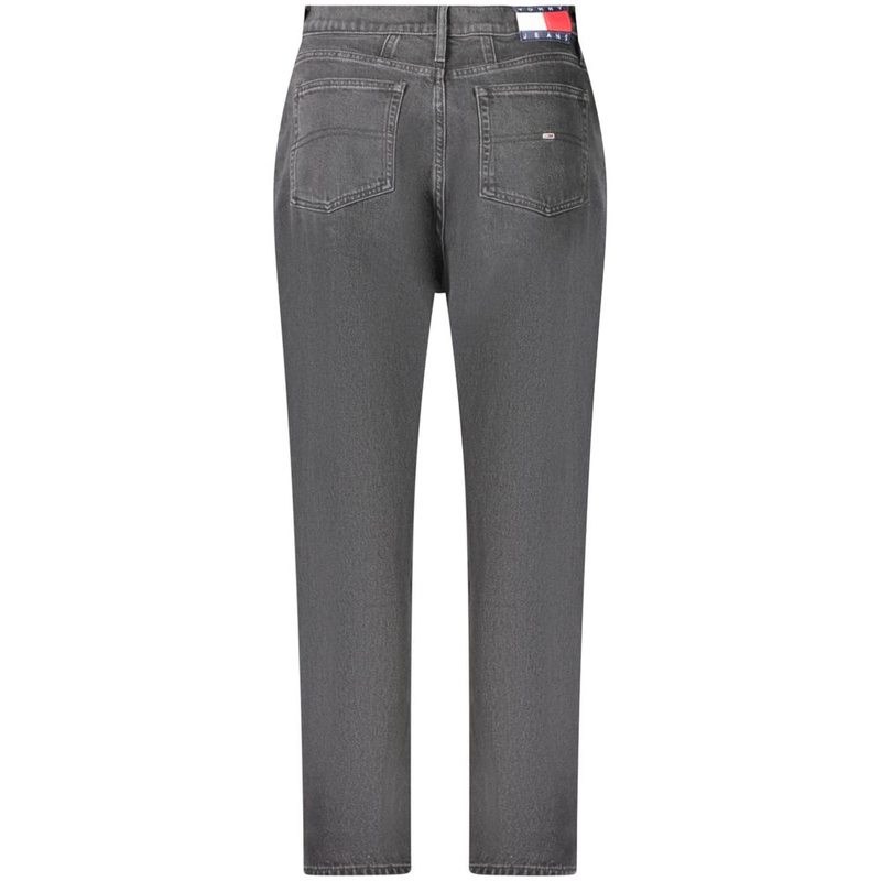 Nero cotton women jeans-null