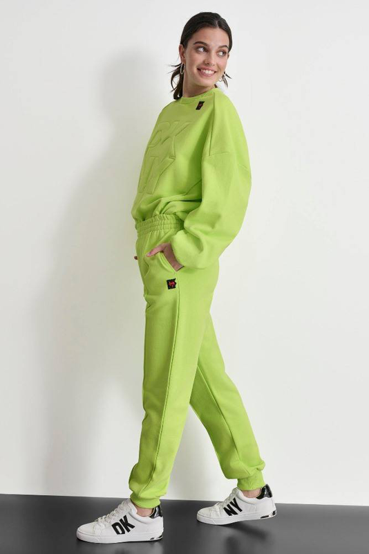 Dkny terry pant-null