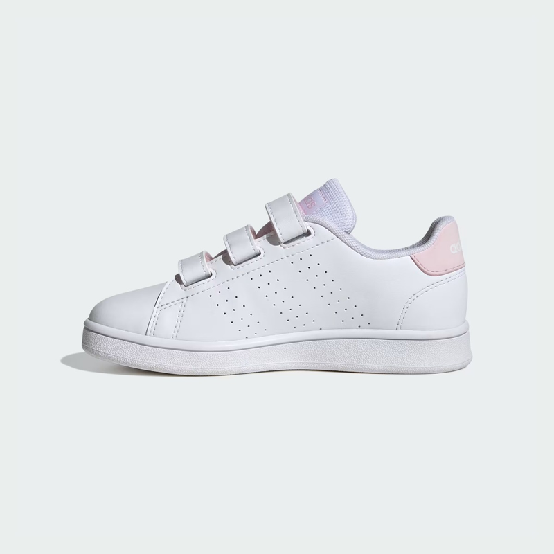 Product image: Adidas advantage court lifestyle hook-and-loop shoes ig4256-null