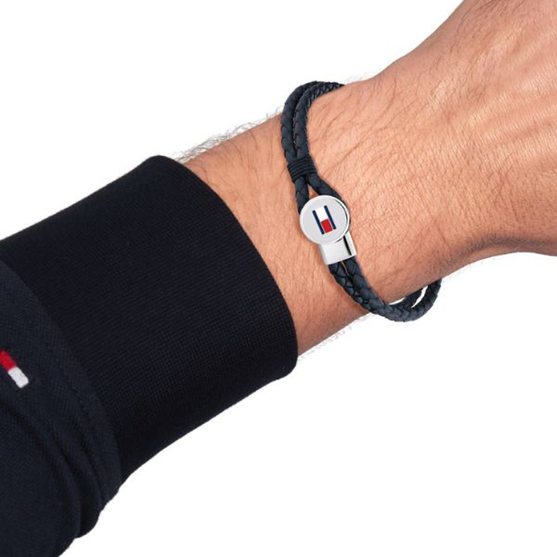 Product image: Tommy hilfiger men's bracelet-null
