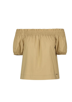 Gaudi blouse 311fd45010, Camel, medium