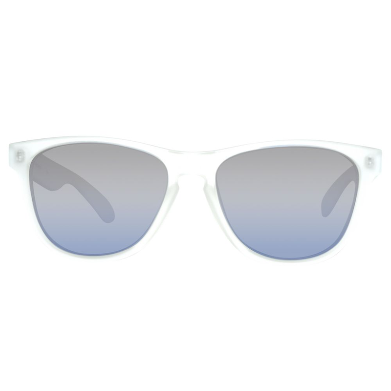 Blue polycarbonate sunglasses-null
