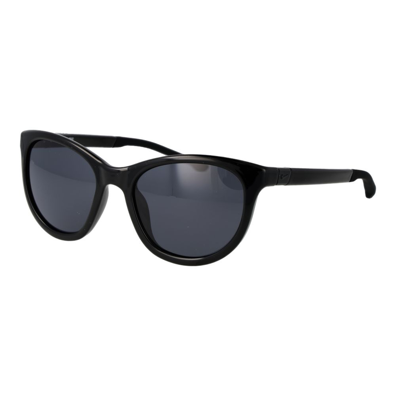 Black plastic sunglasses-null